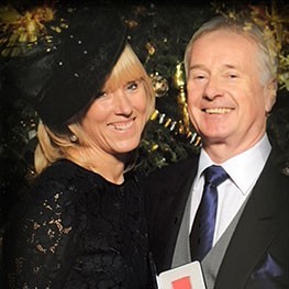 Hellen and Gari Purcell Jones