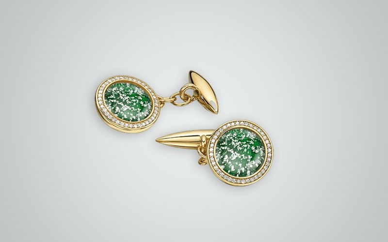 Halo Cufflinks