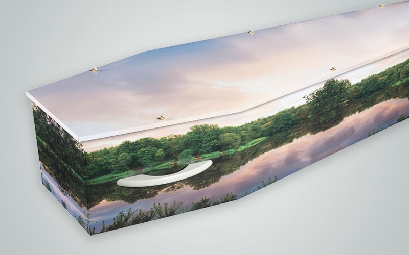 Tranquil Lake